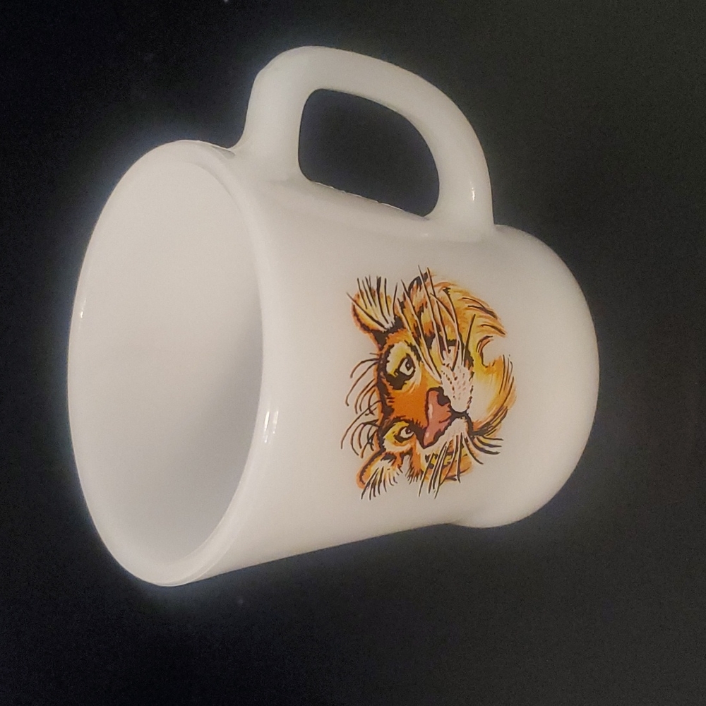 Anchor Hocking Mug